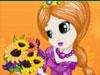 play Sunflower Princess Hairstyles