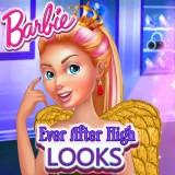 play Barbie Ever After High Looks