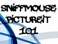 play Sniffmouse Pictureit 101