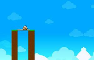 play Pou Stick Adventure