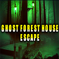 Avm Ghost Forest House Escape