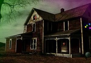 play Ghost Forest House Escape Game