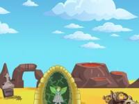 play Cute Fairy Rescue Escape