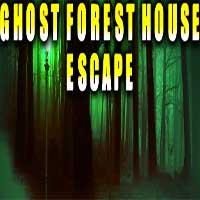 play Ghost Forest House Escape