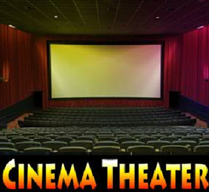 Cinema Theater Escape