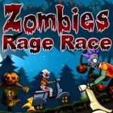 Zombies Rage Race