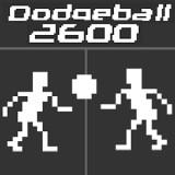 play Dodgeball 2600