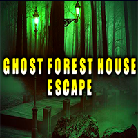 Ghost Forest House Escape