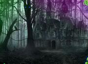 play Ghost Forest House Escape