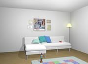 play Room Escape 15: White Room Escape