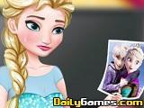play Elsa Leaving Jack Frost