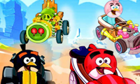 play Angry Birds Racing