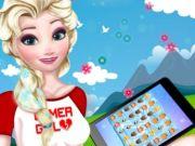 play Frozen Gems Mania