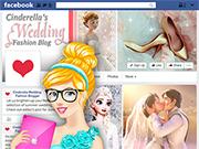 play Cinderella Wedding Fashion Blogger