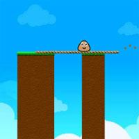 play Pou Stick Adventure