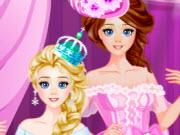 play Princess Royal Prom Closet