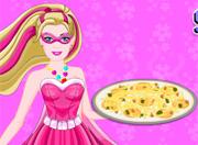 Super Barbie Special Pierogi Pizza