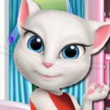 play Talking Angela House Fix