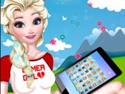 play Frozen Gems Mania