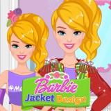 play Barbie Jacket Design