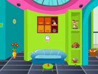 play New Colorful Room Escape