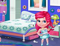 play Princess Room Makeover