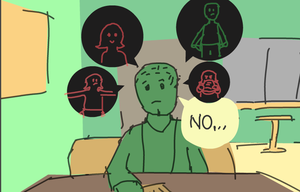 play Face The Dilemma