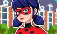 play Miraculous Ladybug Dress Up