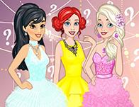 play Disney Princess Best Date