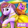 Little Princess Pony Dressup (Pro) - Little Pets Friendship Equestrian Pony Pet Edition - Girls Game