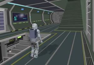 play Sci Fi Ship Escape Game