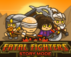 play Fatal Fighters Story Mode