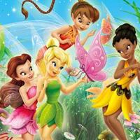 play Disney Fairies-Hidden Numbers