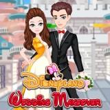 play Disney Wedding Makeover