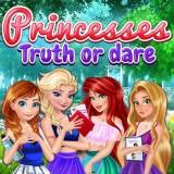 Princesses Truth Or Dare