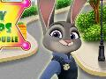 Judy Hopps Gets Into Police Trouble