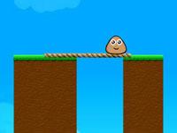 play Pou Stick Adventure