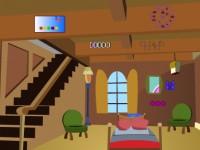 play Wondrous Cartoon Room Escape