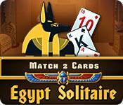 Egypt Solitaire Match 2 Cards