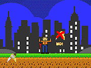 play Umbrella Guy