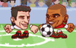 play Heads Arena: Euro Soccer