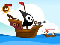 play Pirate Hunter