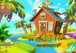 play Fantasy Island Boy Escape Game