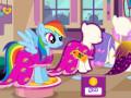 play My Little Pony Shopping Spree