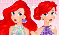 play Ariel Mermaid Dress Design