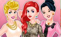 play Disney Fashionistas Online