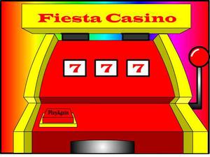 play Fiesta Slot Machine