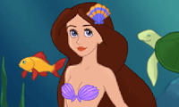 Mermaid Scene Maker