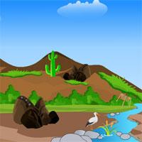 play New Happy Rabbit Escape