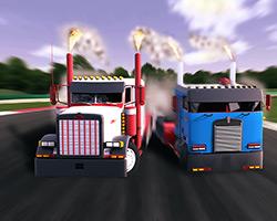 play 18 Wheeler Racing